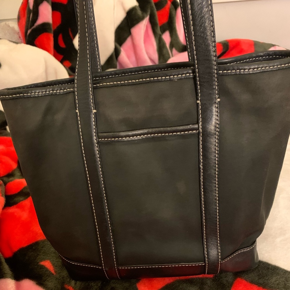 Vintage Coach Bag